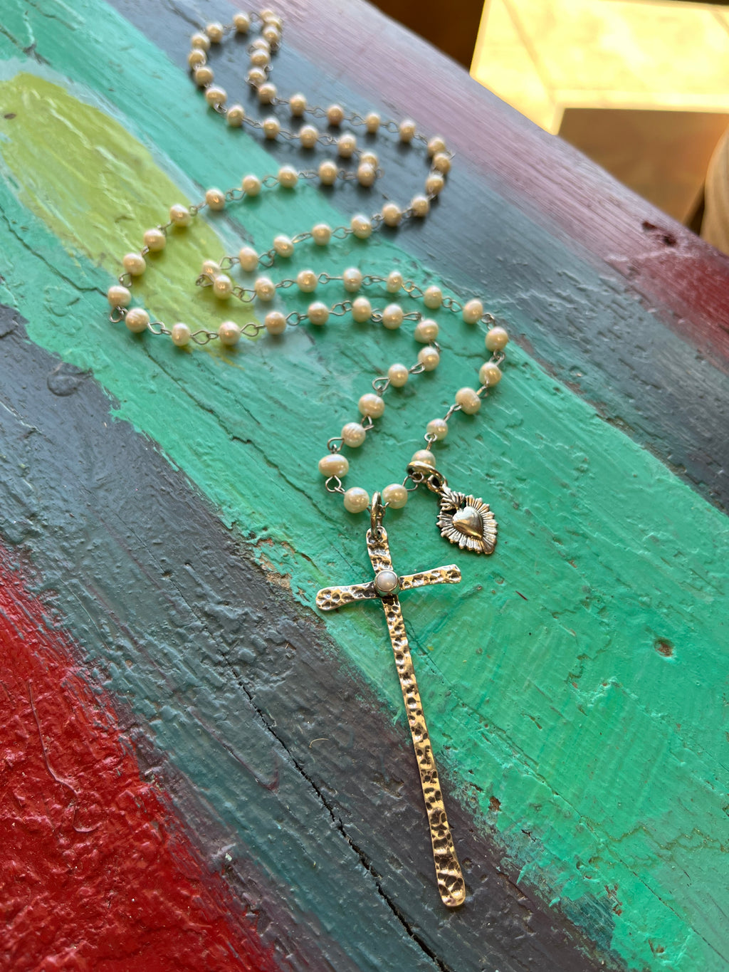 Forever Love Pearls