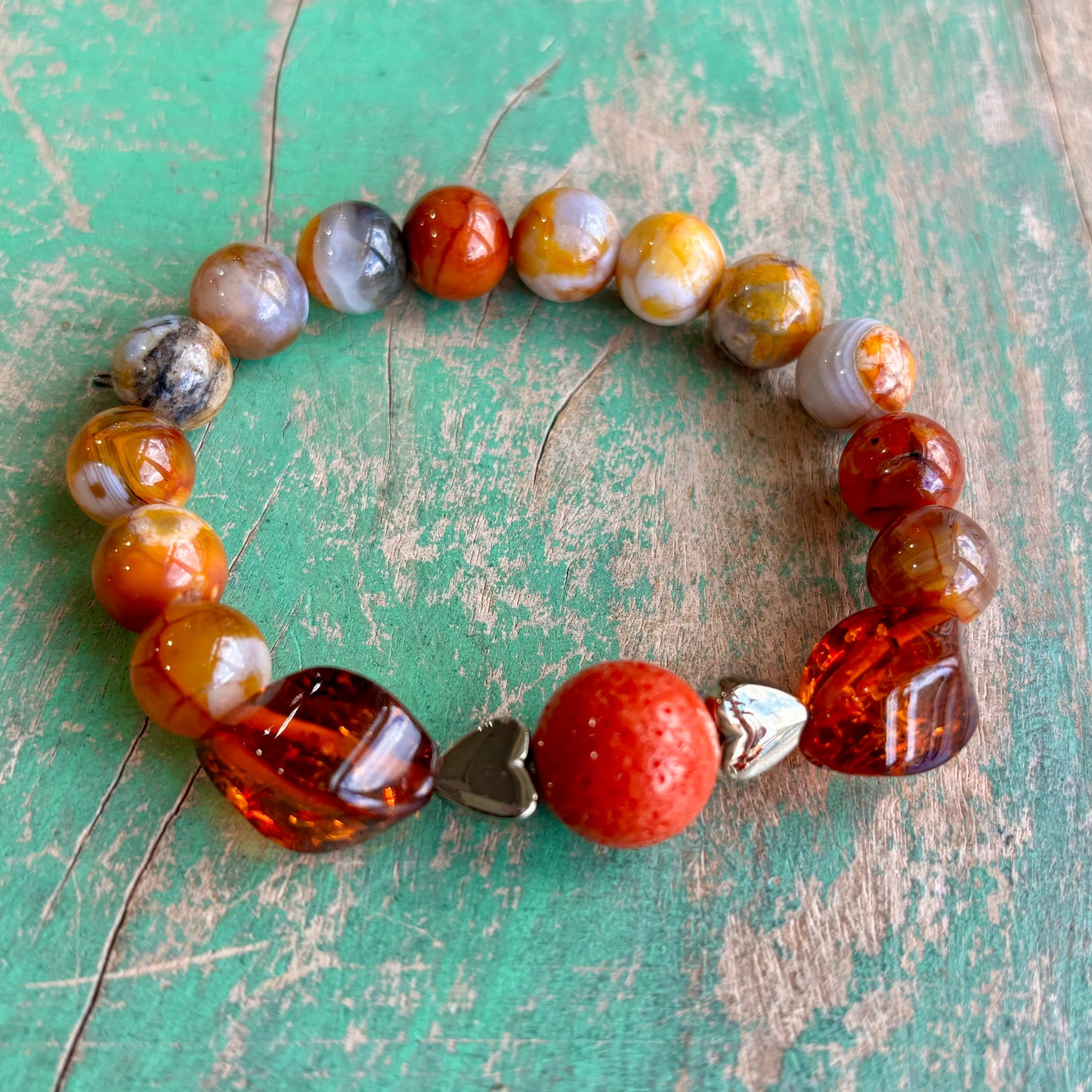 Fall Vibes Bracelets