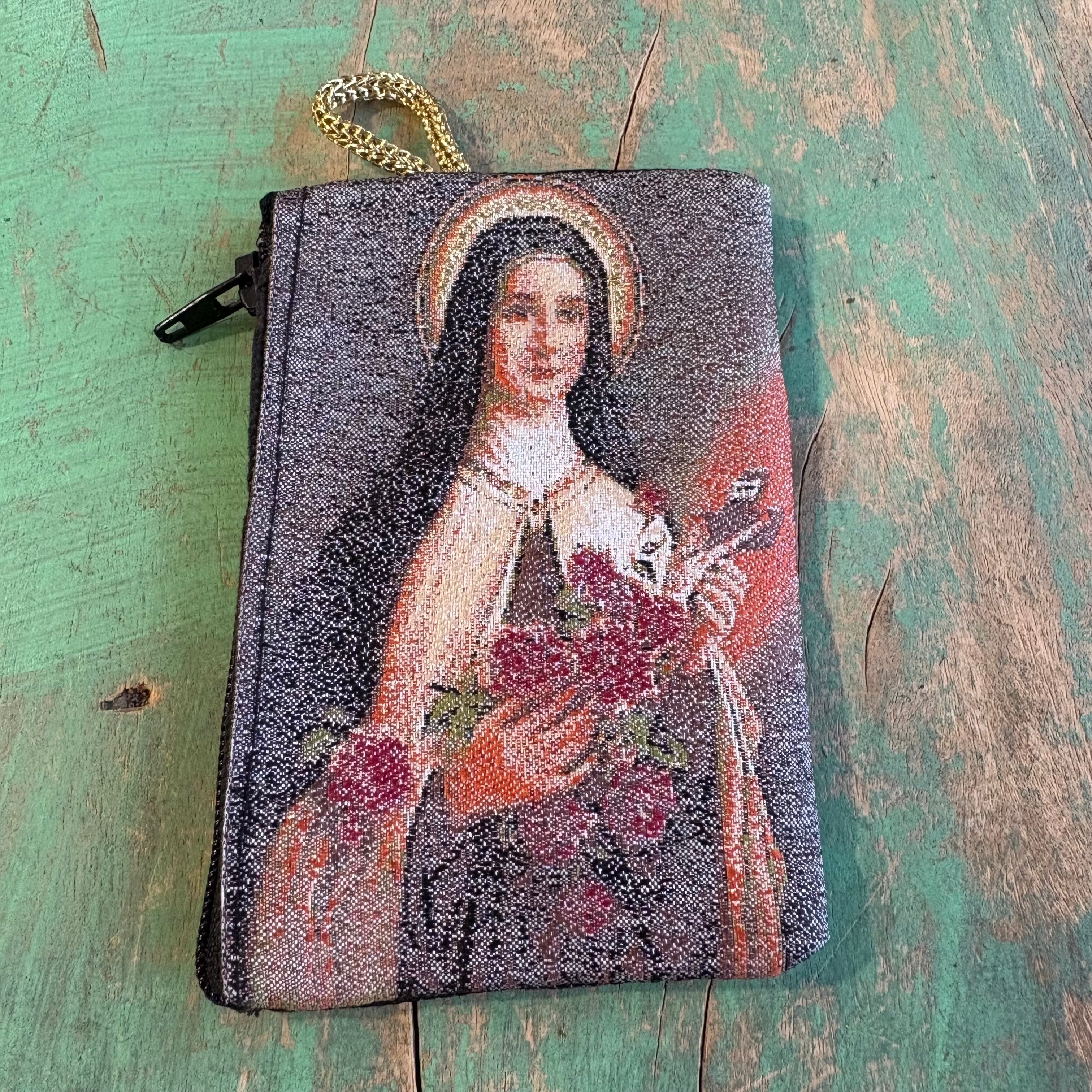 Small Rosary Pouch