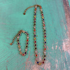 Joyful Jewels Necklace or Bracelet