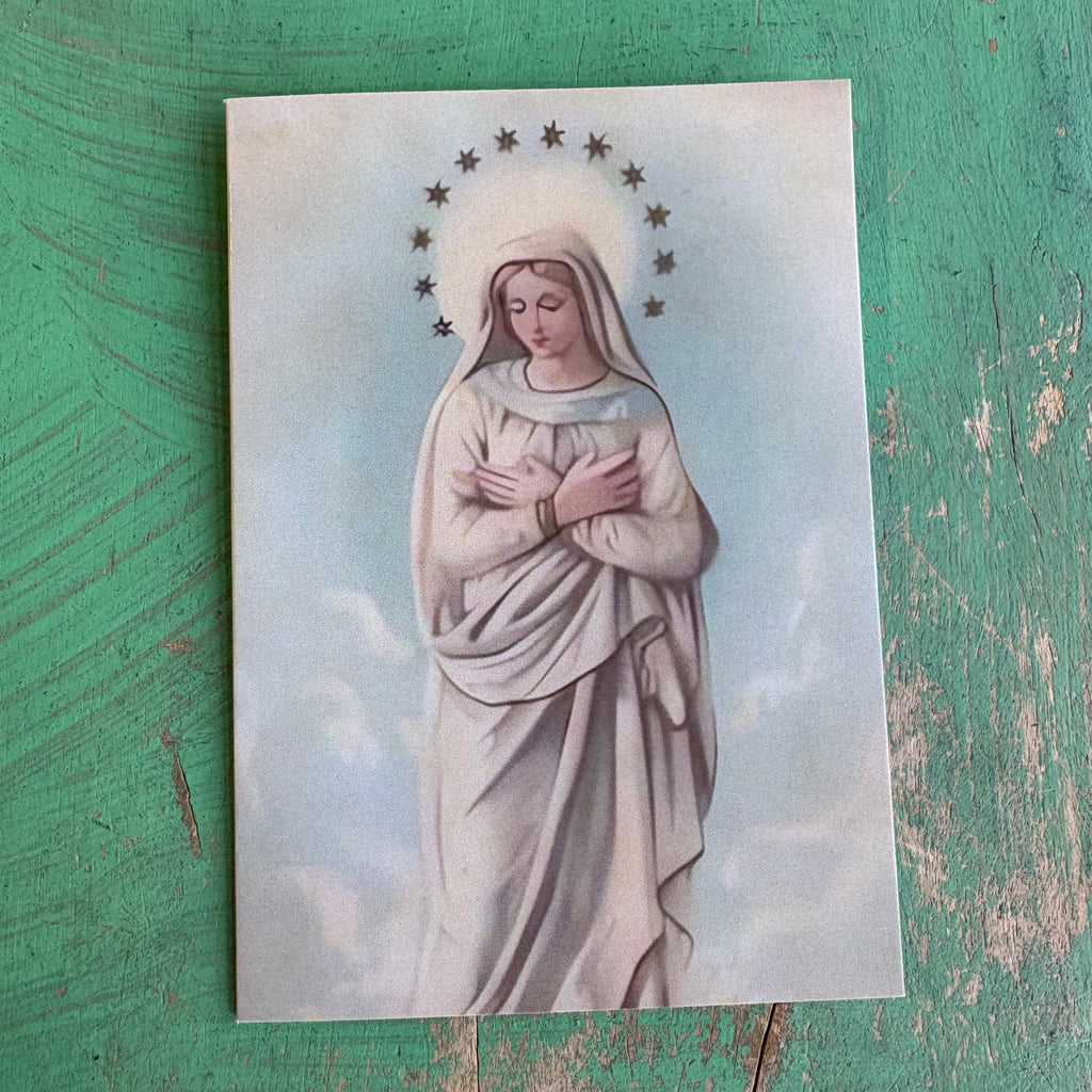 Blank Catholic Greeting Cards