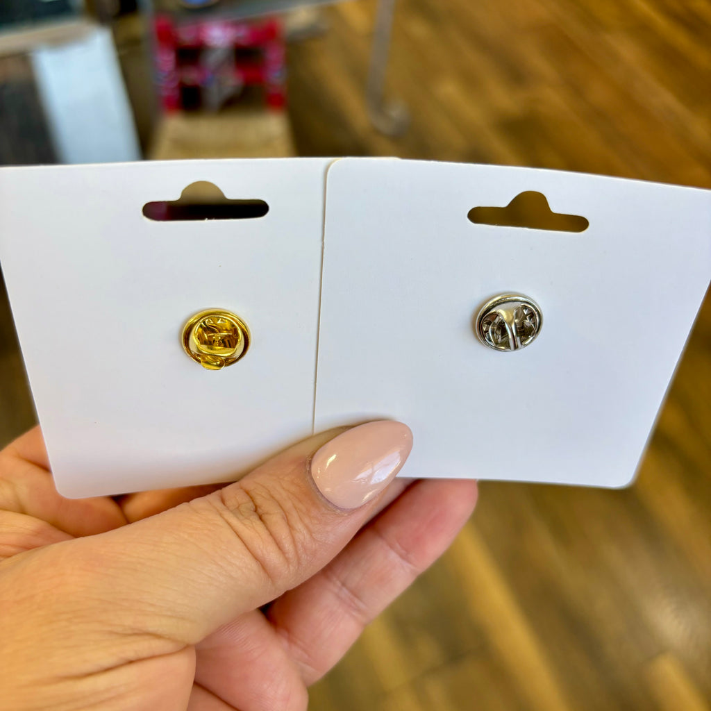 Lamb of God Lapel Pin