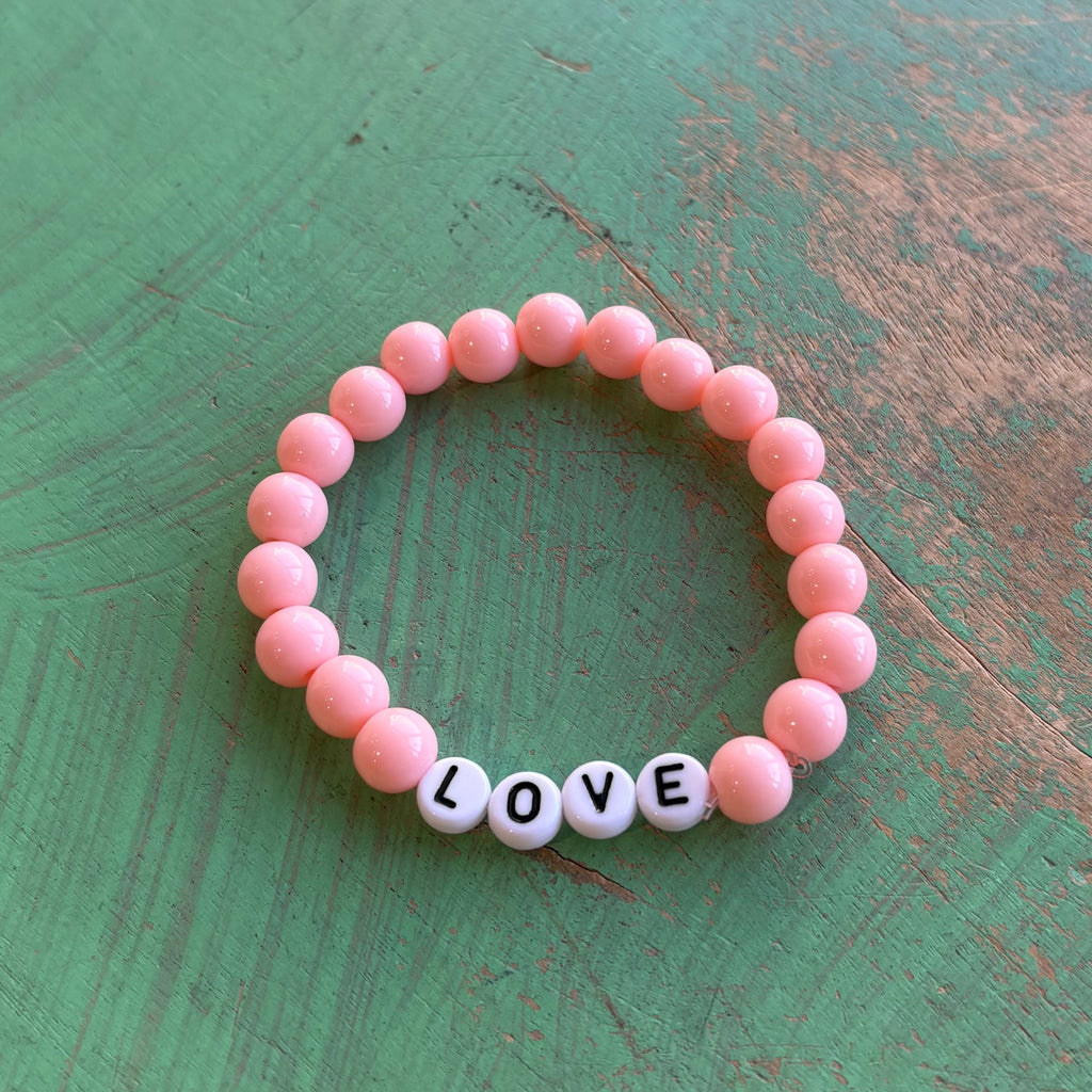 Love Girl Bracelets