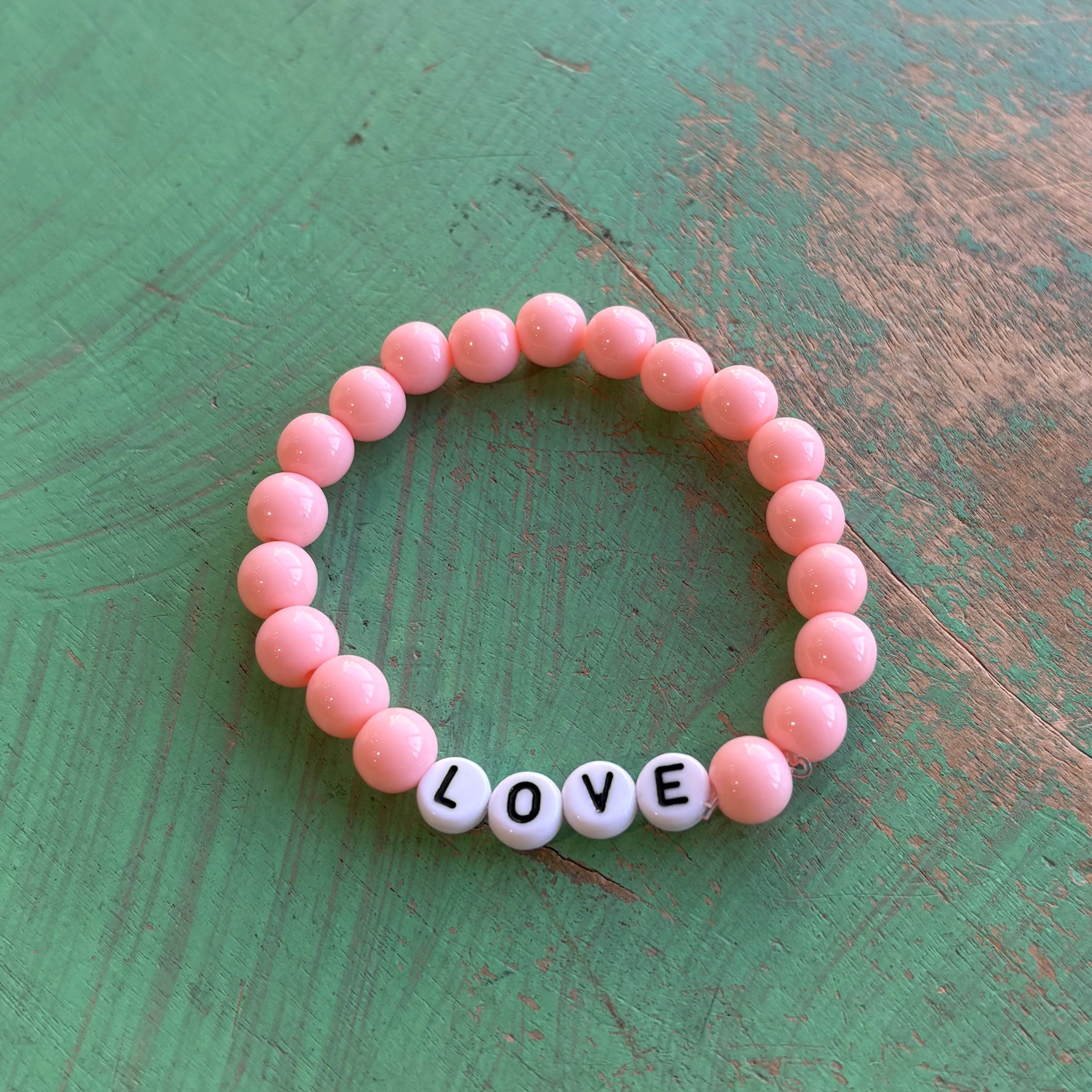 Love Girl Bracelets
