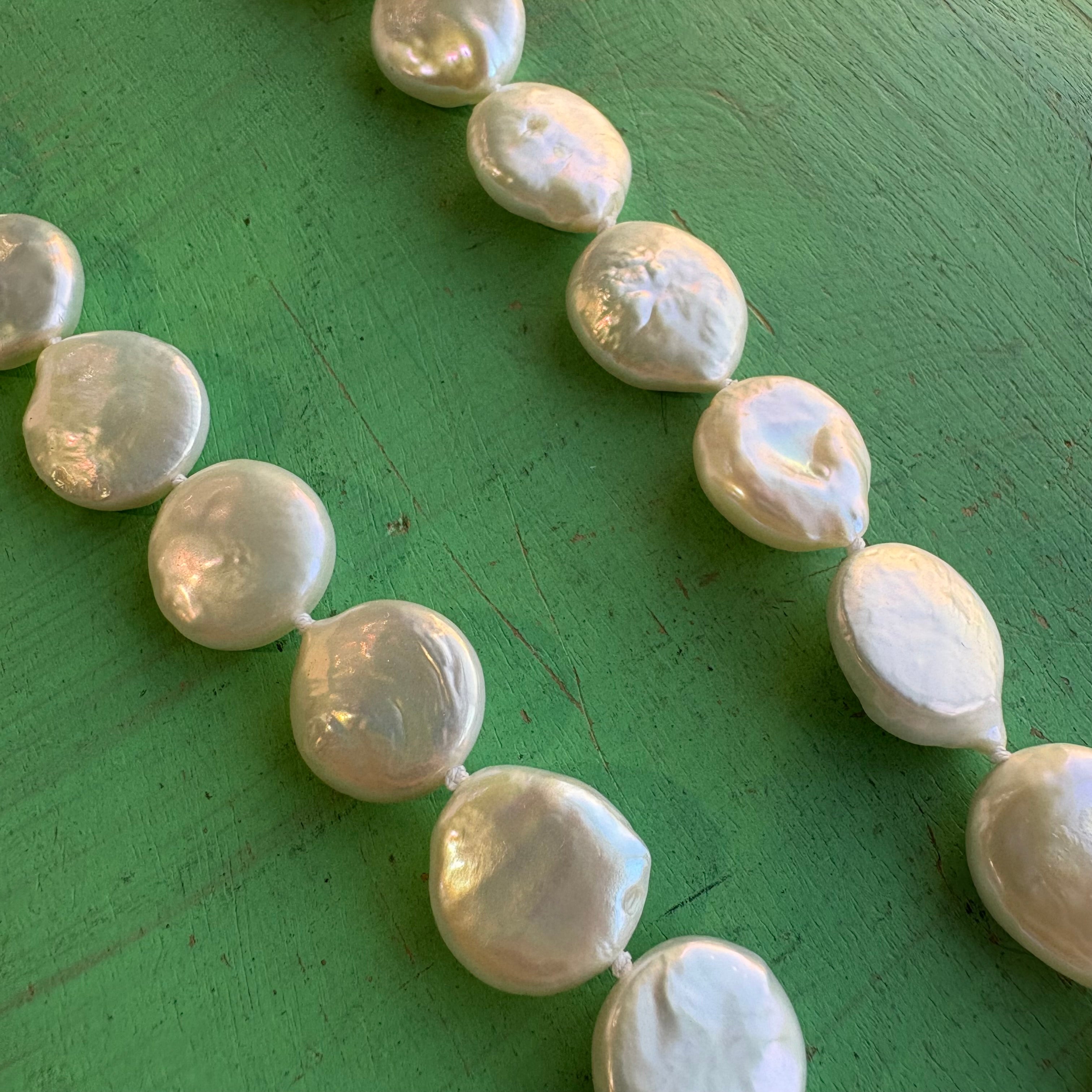 OLG Serenity Pearl Necklace