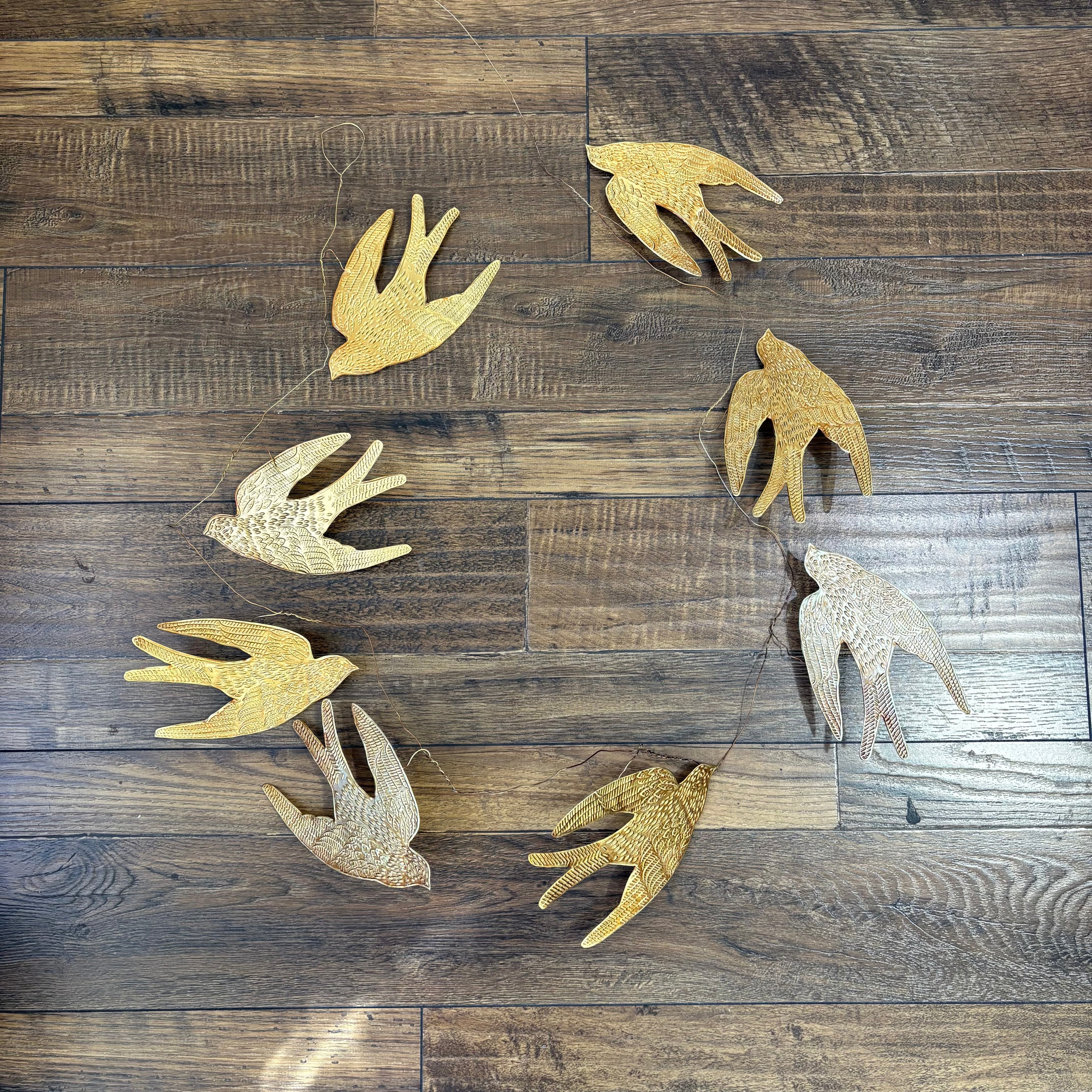 Holy Spirit Garland