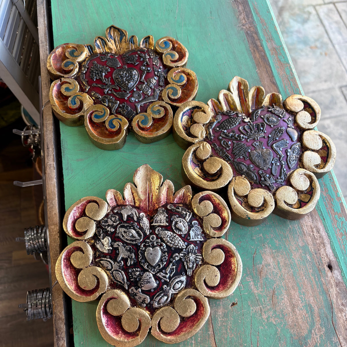 Milagros Cadena Corazon