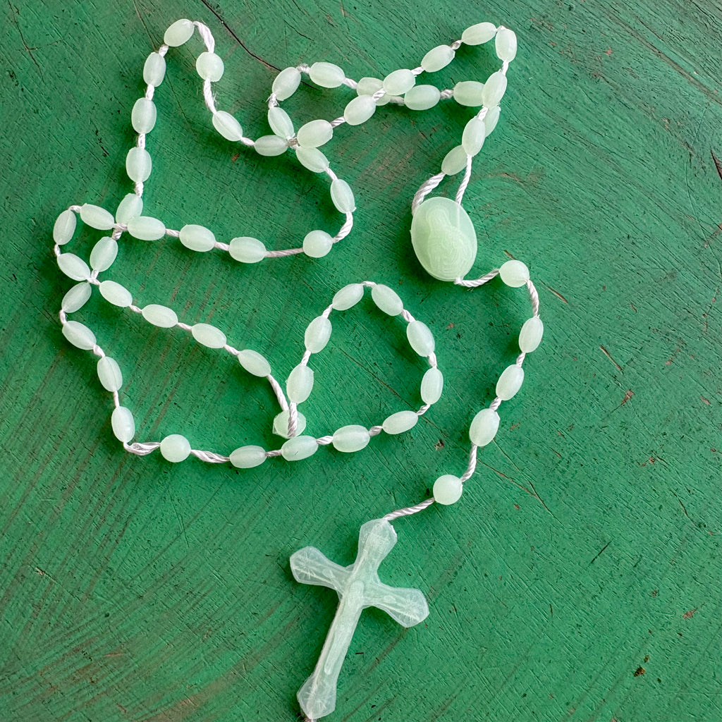 Plastic Rosaries