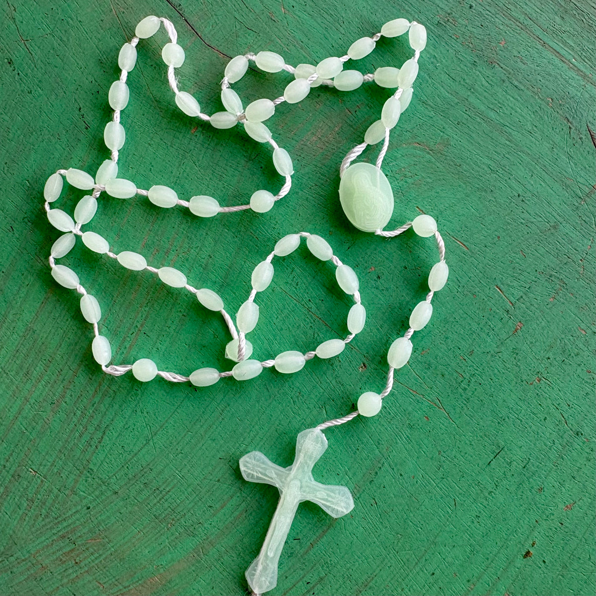 Plastic Rosaries
