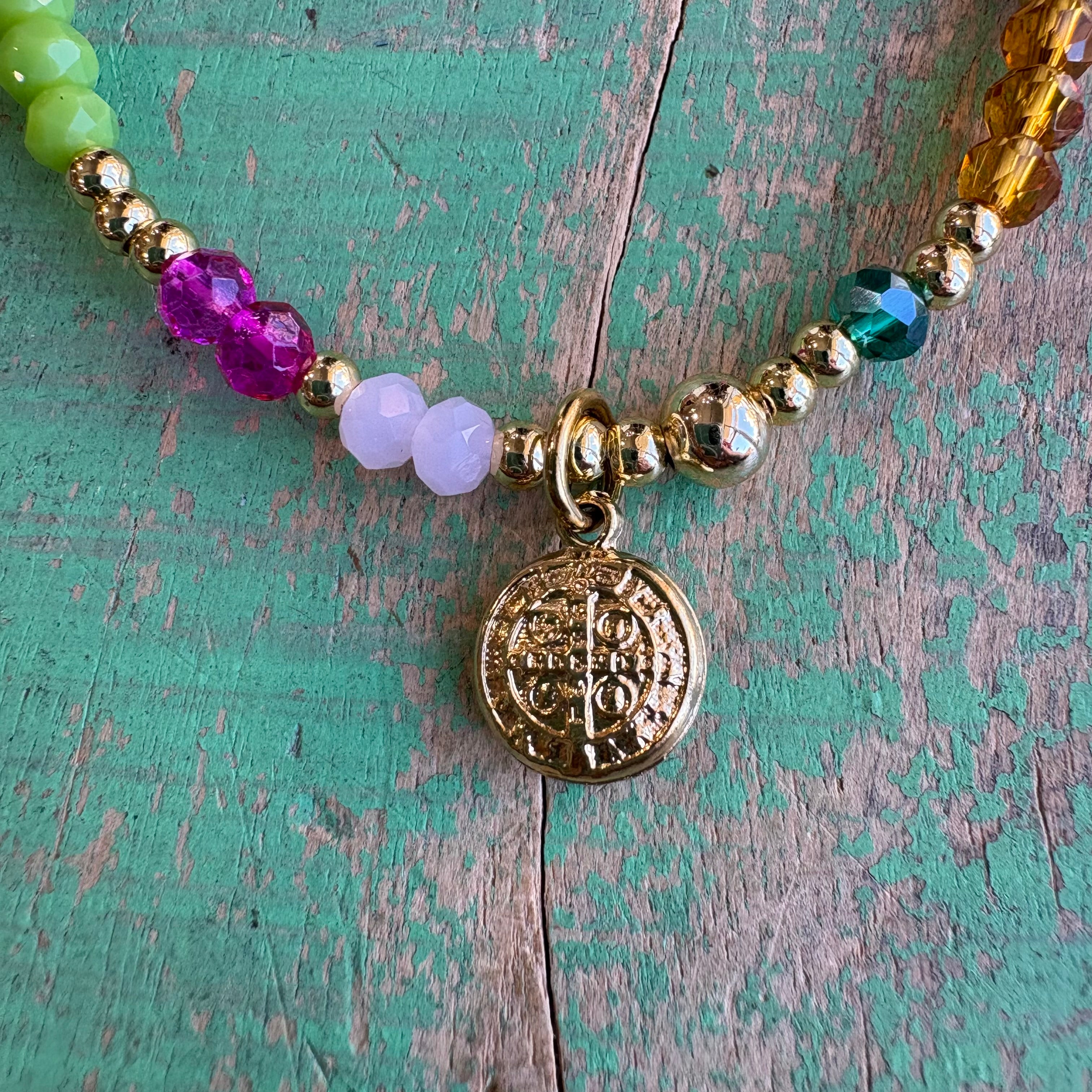 Colorful Protection Bracelet