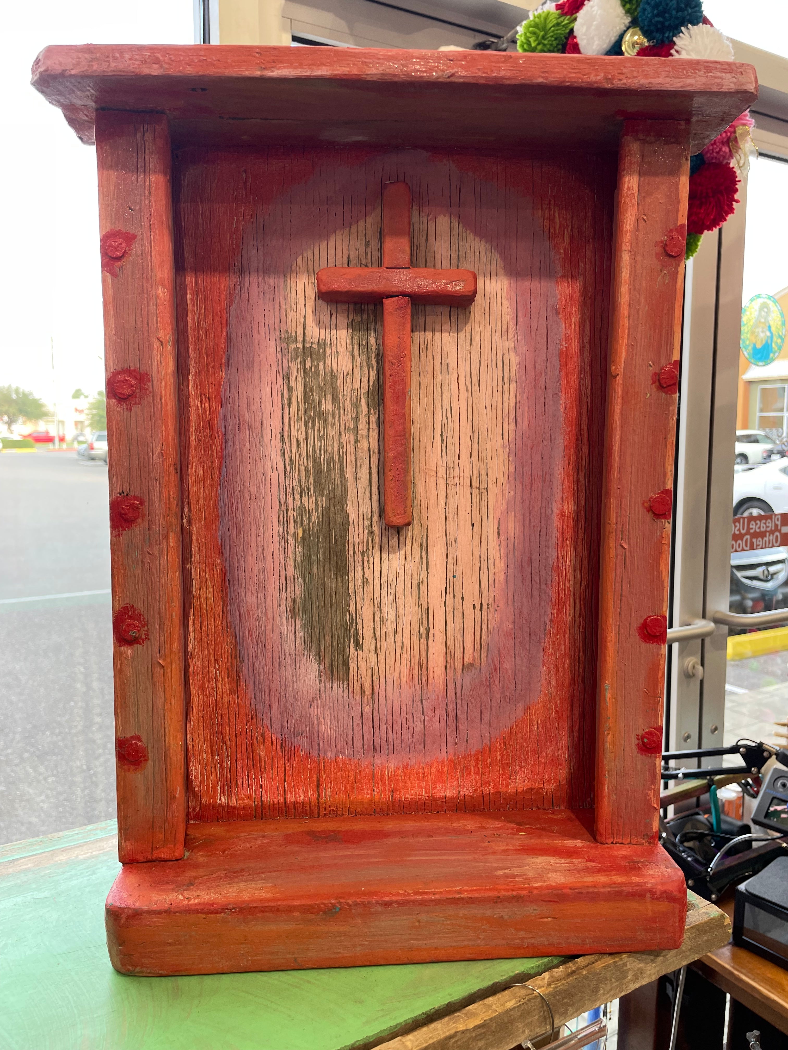 Wooden Shrines $45-$75