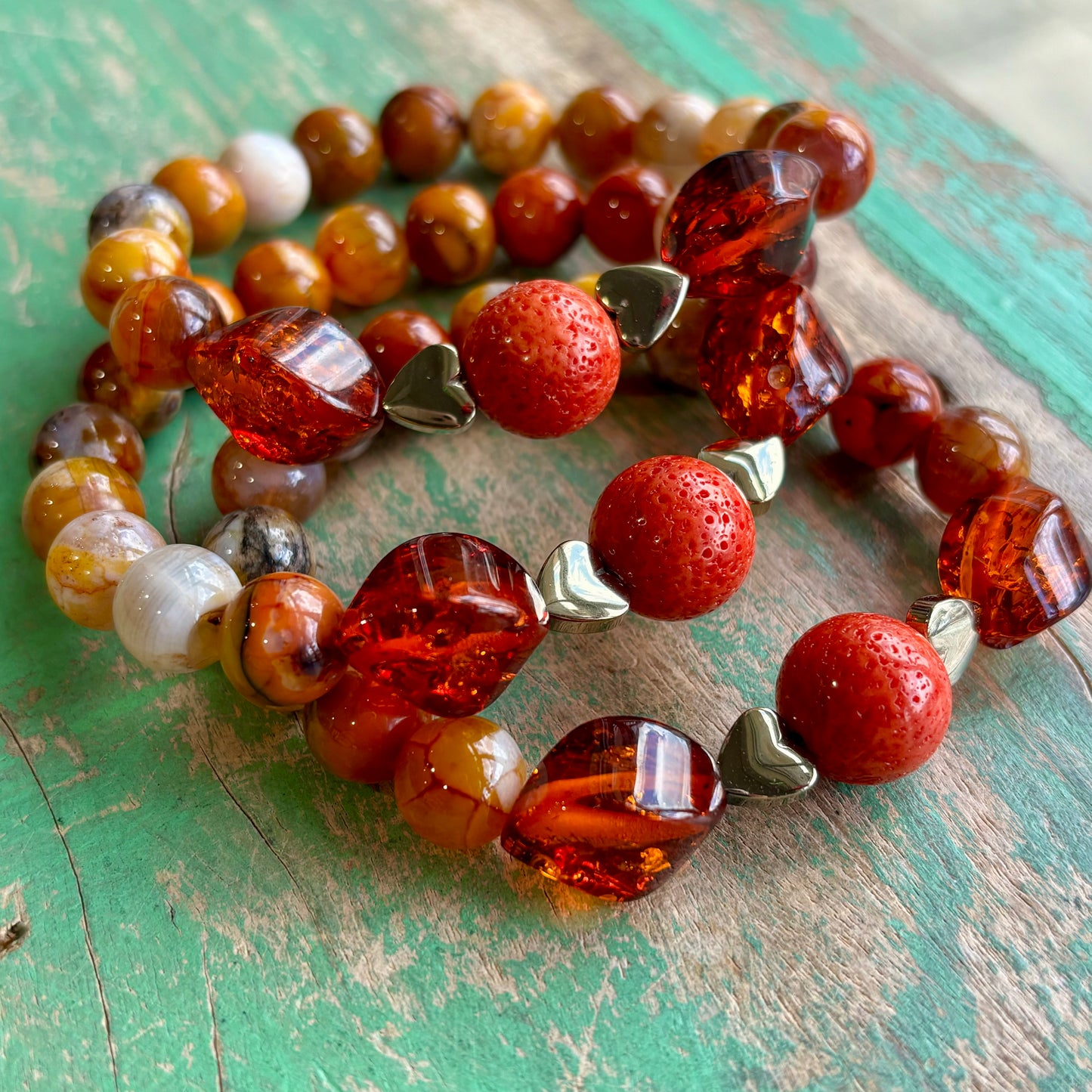 Fall Vibes Bracelets