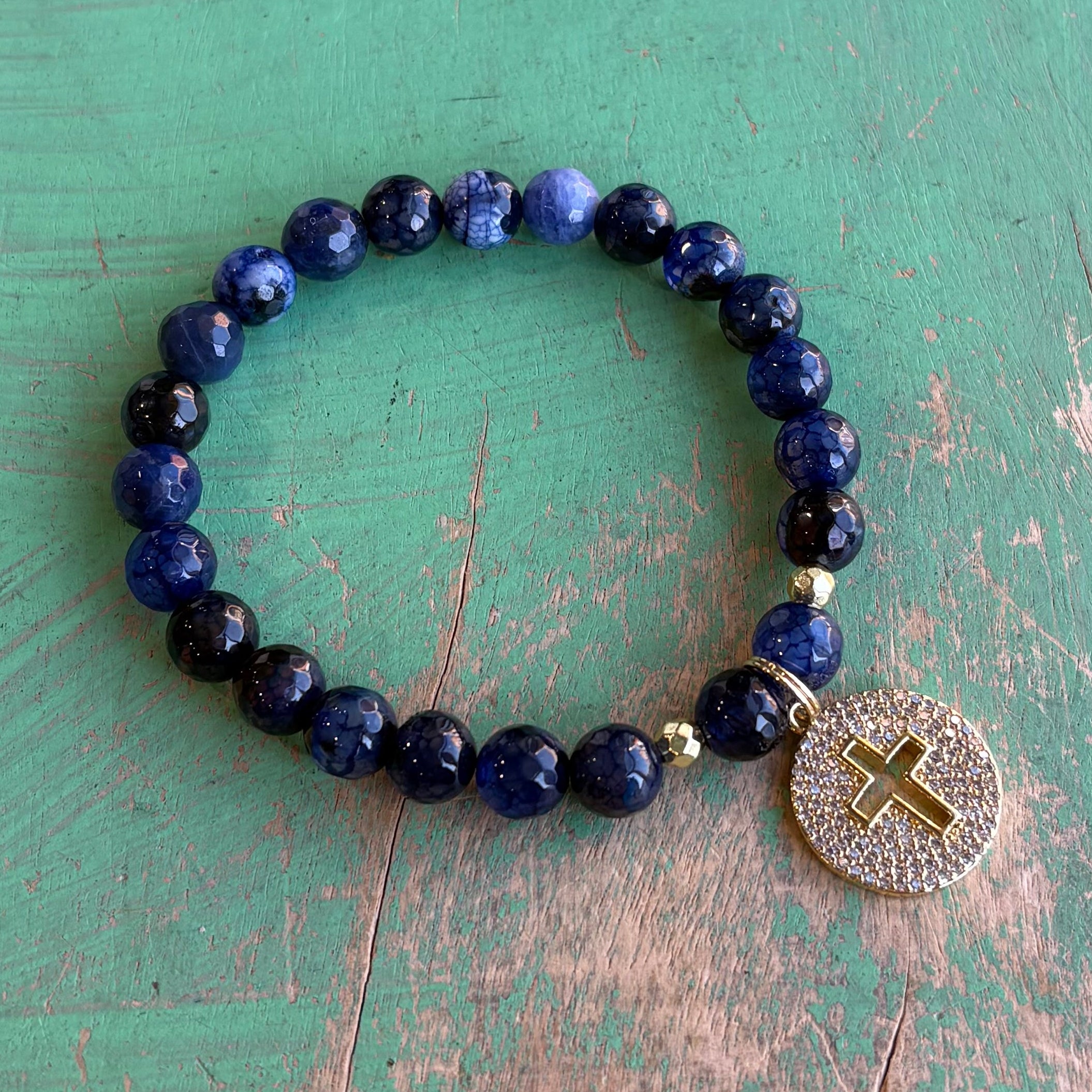 His Promise Bracelet