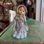 Miniature 4" Statues