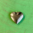 Stainless Steel Heart Locket