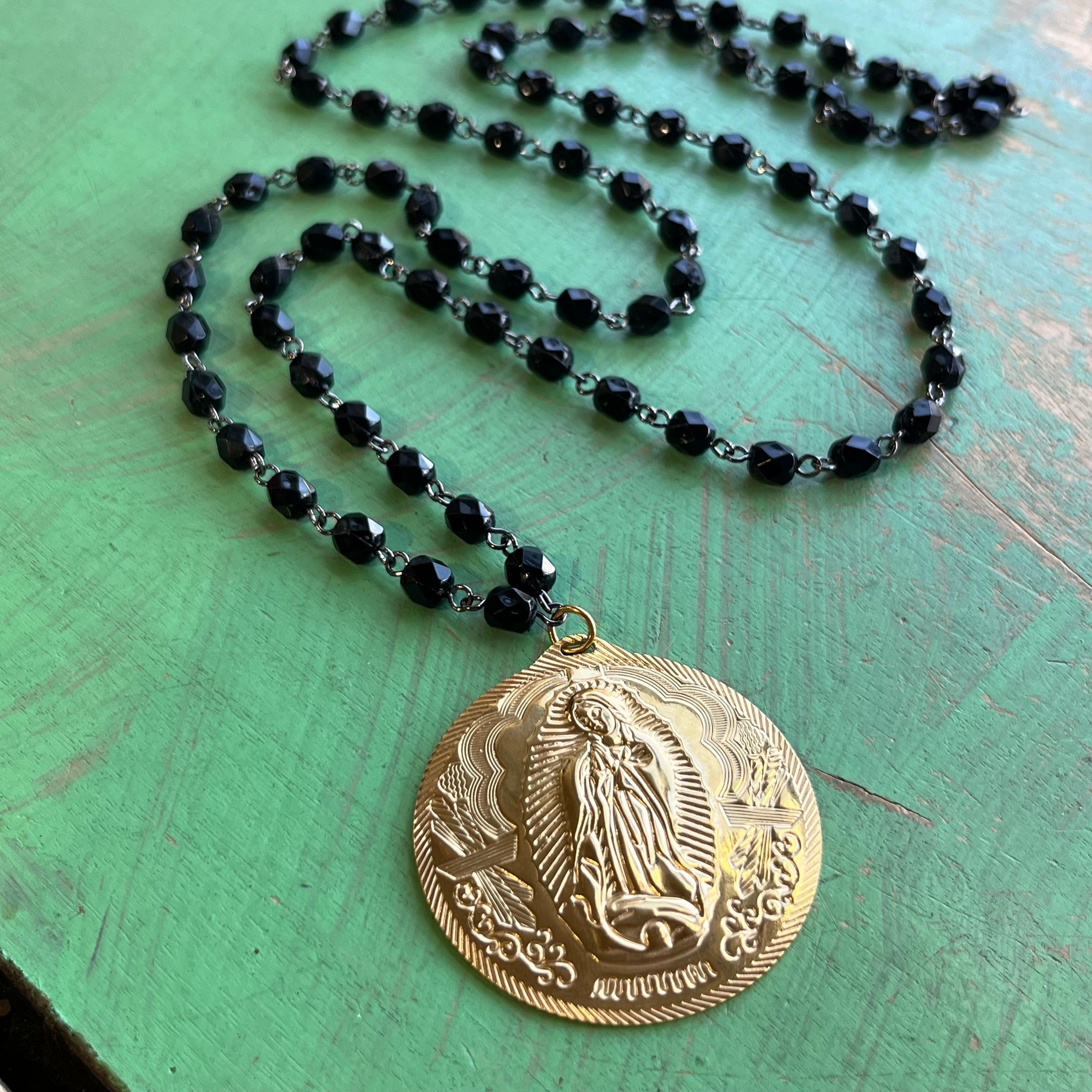 Lupita Long Necklace