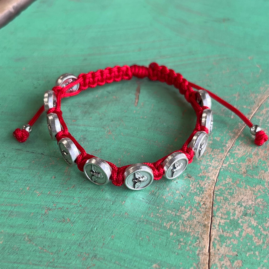 Confirmation Holy Spirit Bracelet