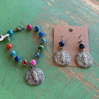 OLG Fiesta Bracelet or Earrings