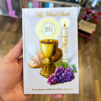 Holy Communion 5X7 Wallet Set