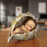 Baby Angel Wing Snuggle