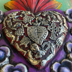 Milagros Corazon de Flores