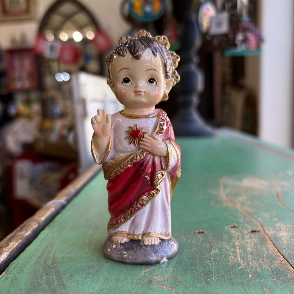 Miniature 4" Statues