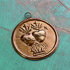 Brass Medallions