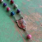 OLG Colorful Rosary
