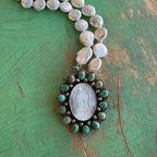 OLG Serenity Pearl Necklace