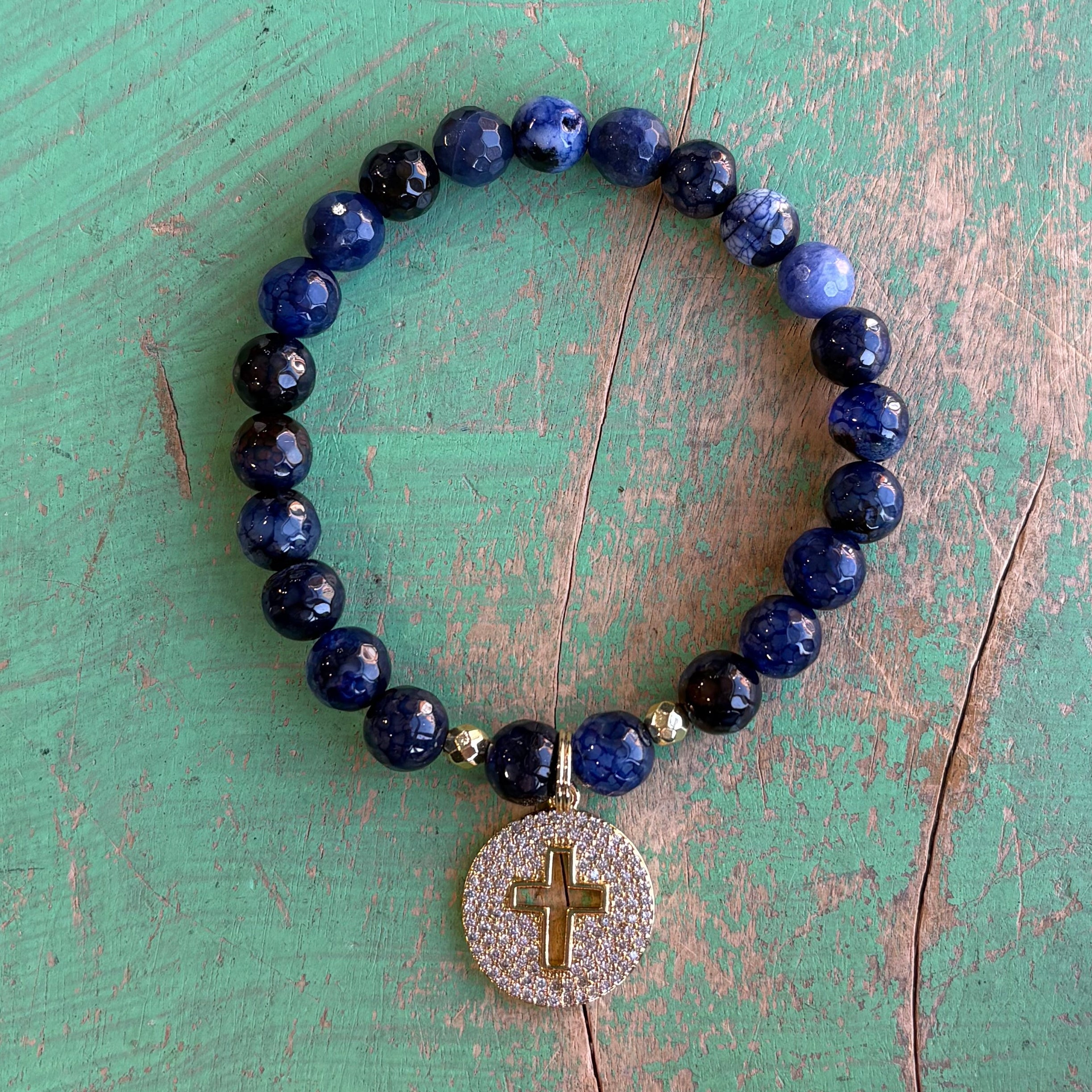 His Promise Bracelet