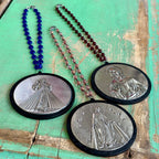 Czech Glass Bead Door Blessings