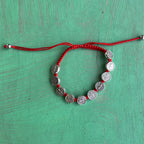 St Benedict Adjustable Cord Bracelets