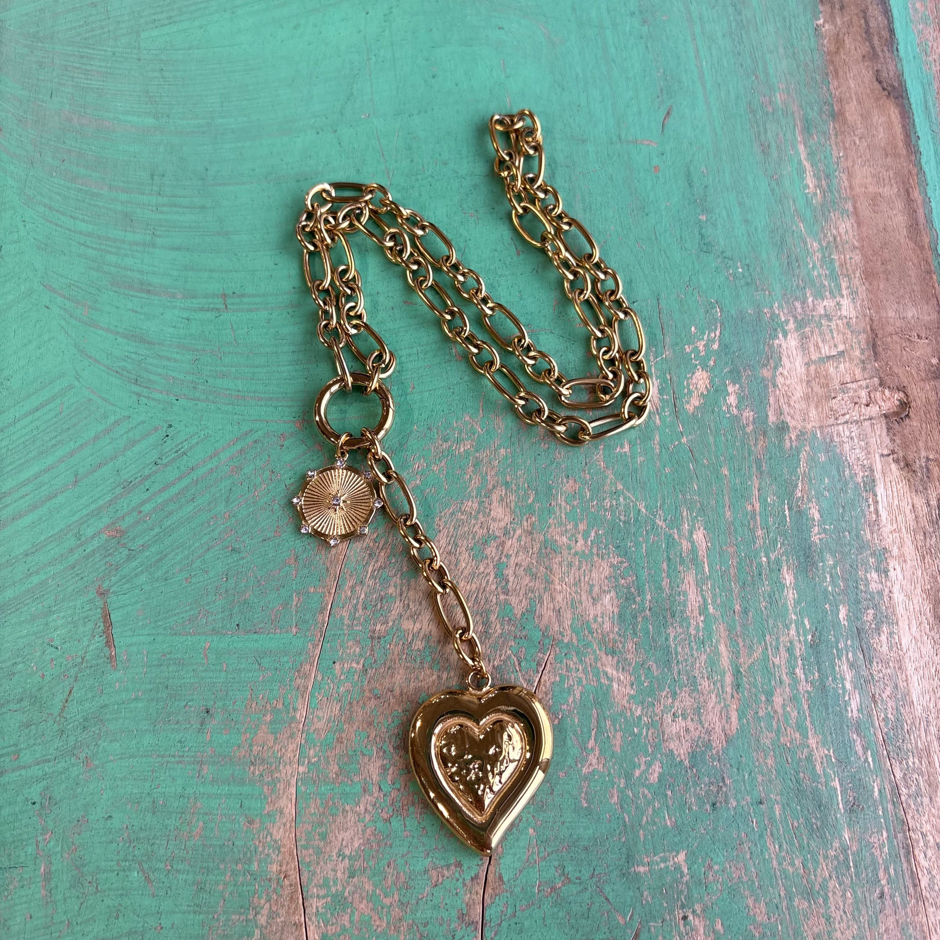 Guiding Star Necklace