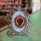 Religious Standing Icons