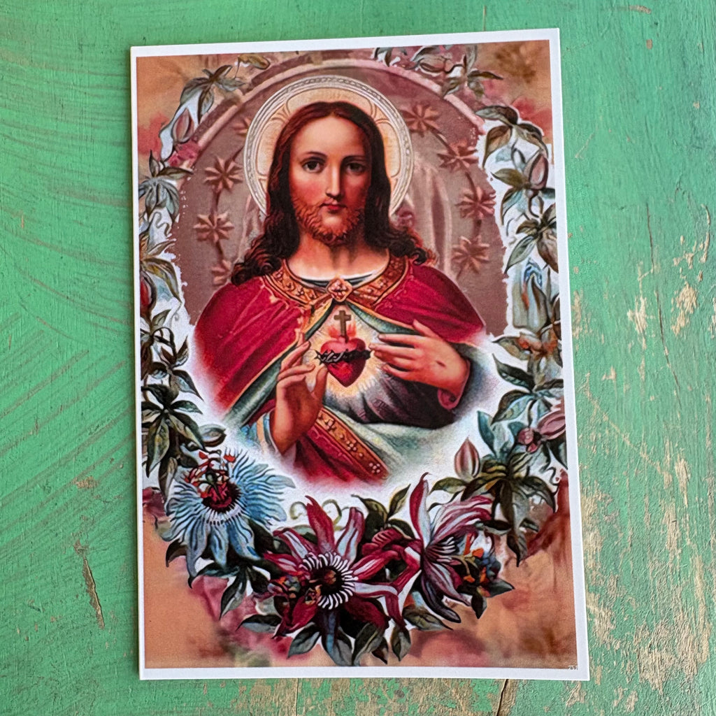 Blank Catholic Greeting Cards
