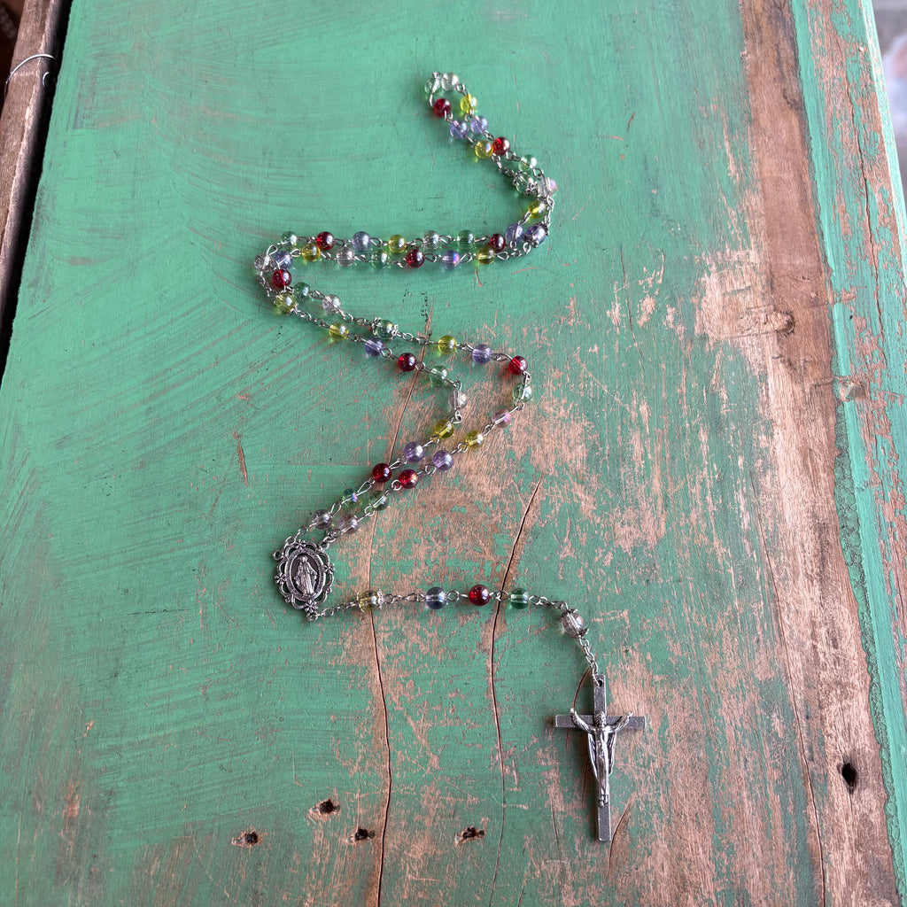 Garden of Grace Rosary