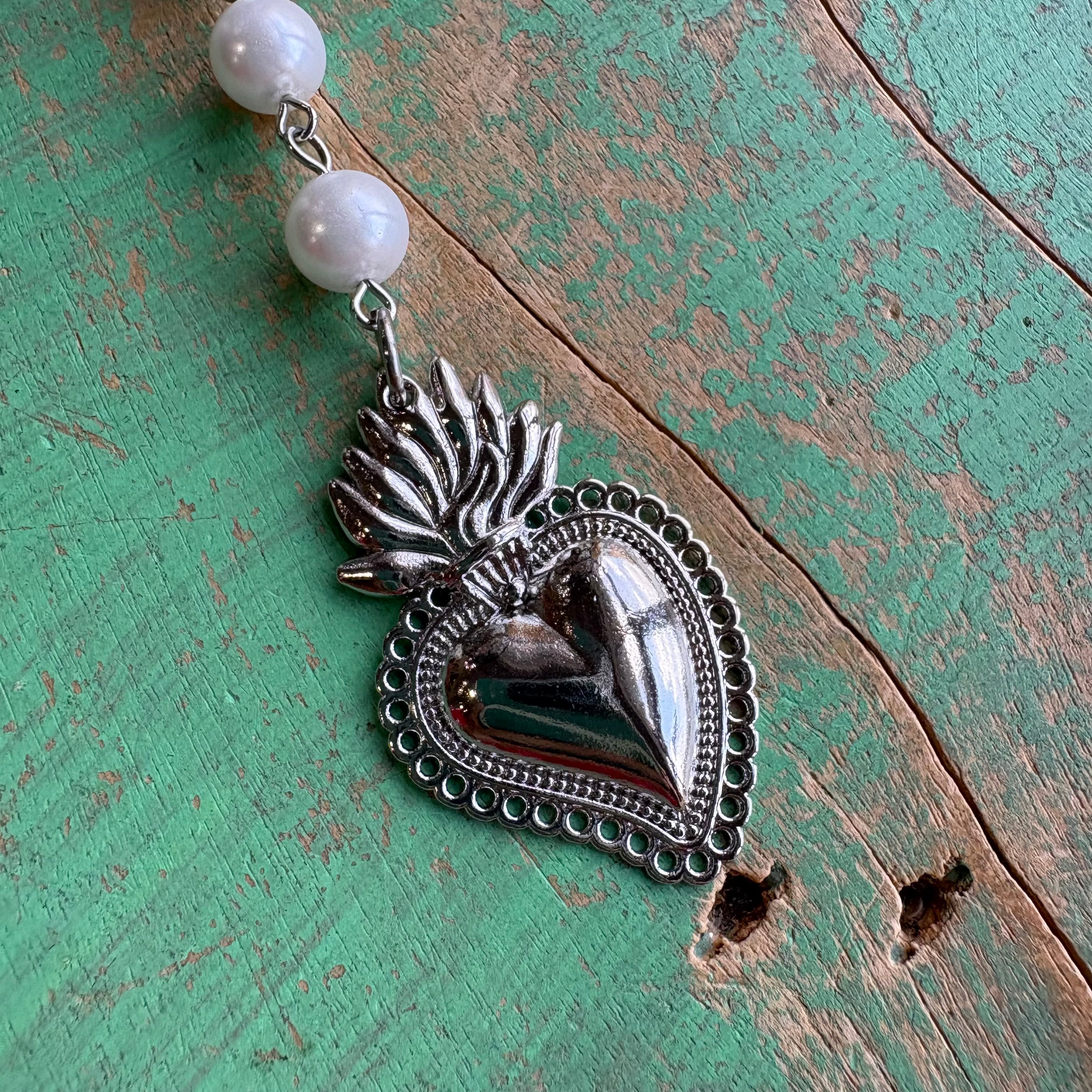 Silver Purse Blessings