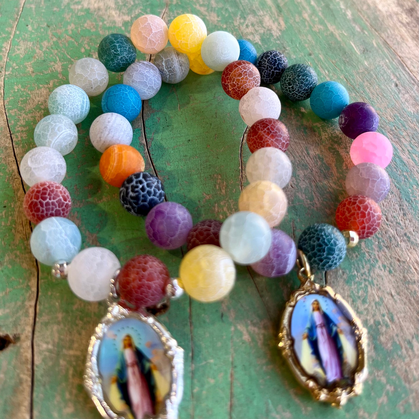 Pastel Miracles Bracelet