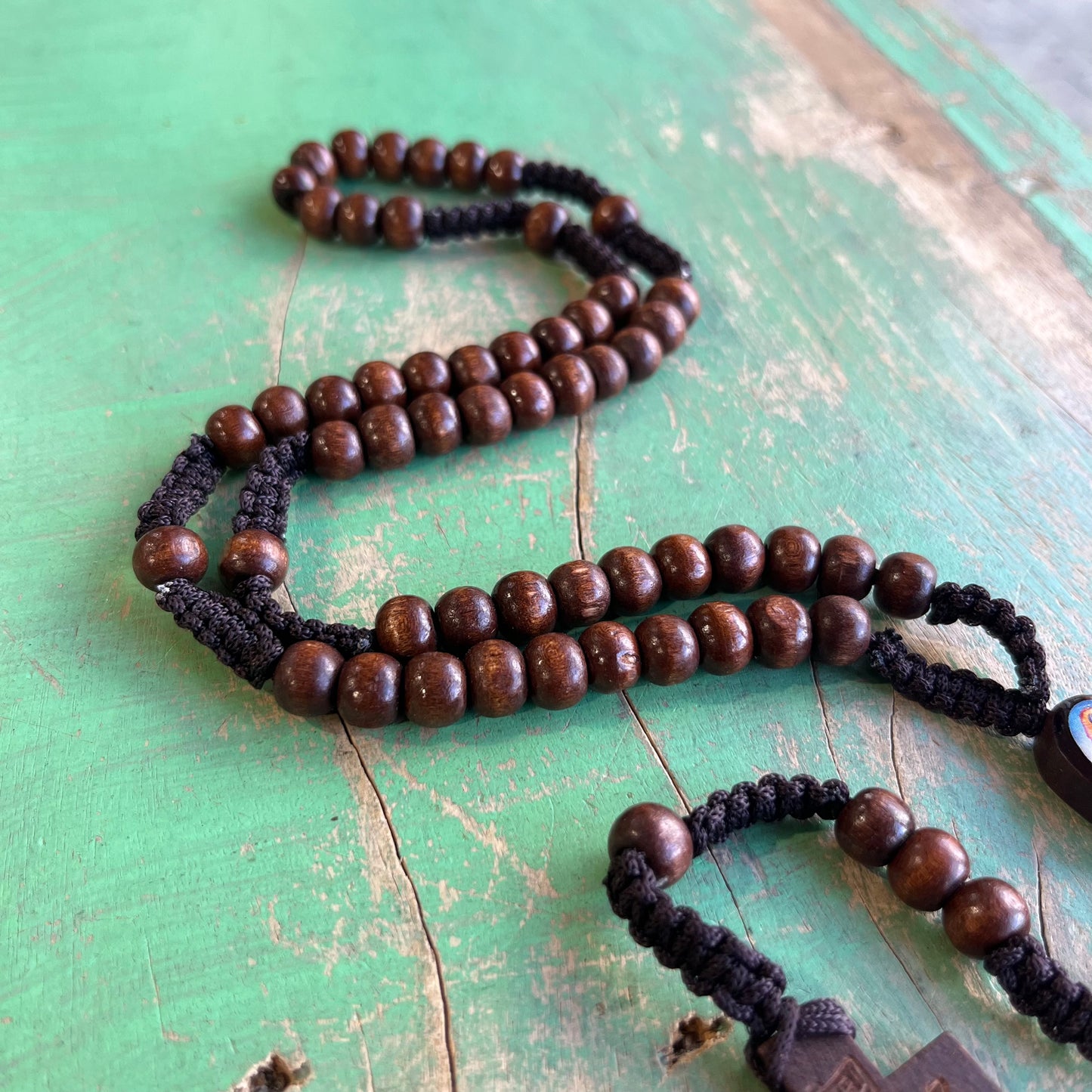 OLG Wooden Rosary