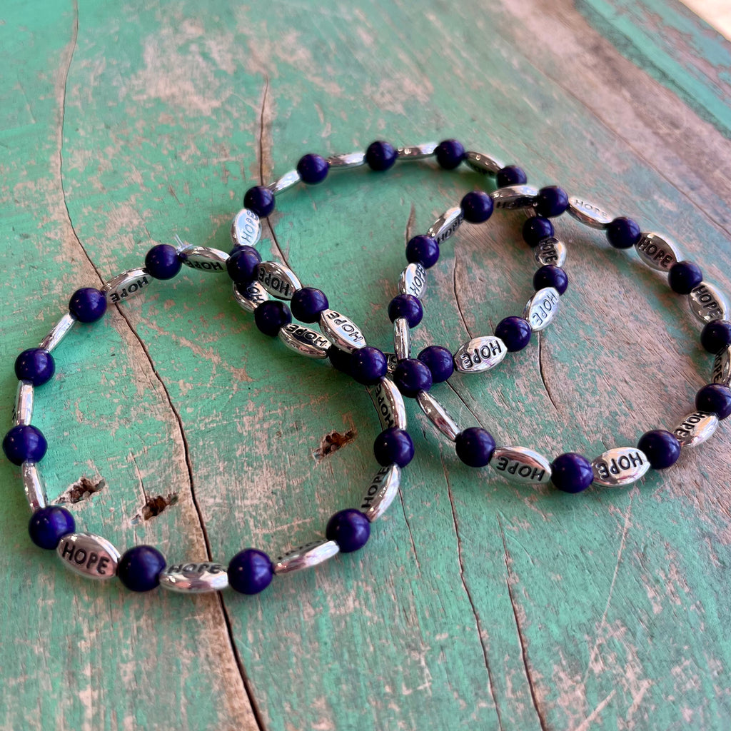 Faith Blessing Bracelet