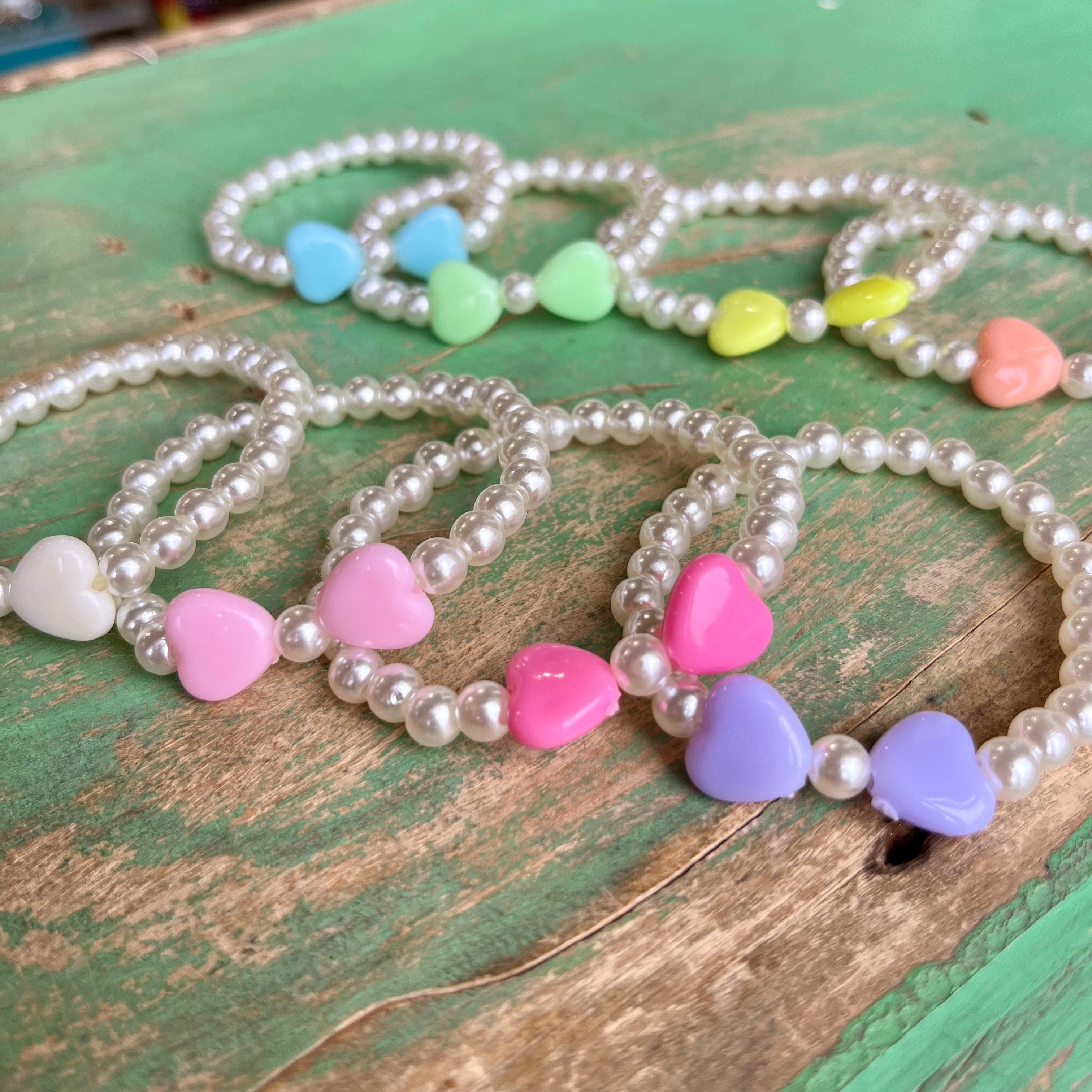 Girl's Sweetheart Bracelet