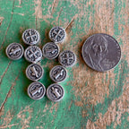 Italian St Benedict Protection Bead