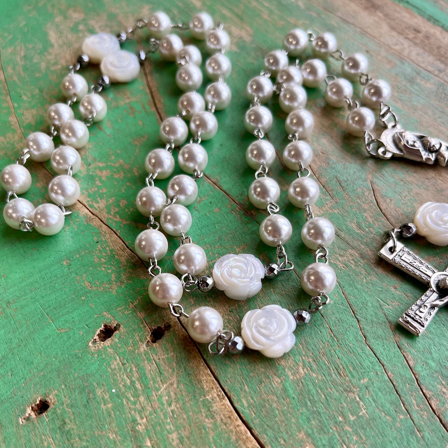 Mom’s Rosary