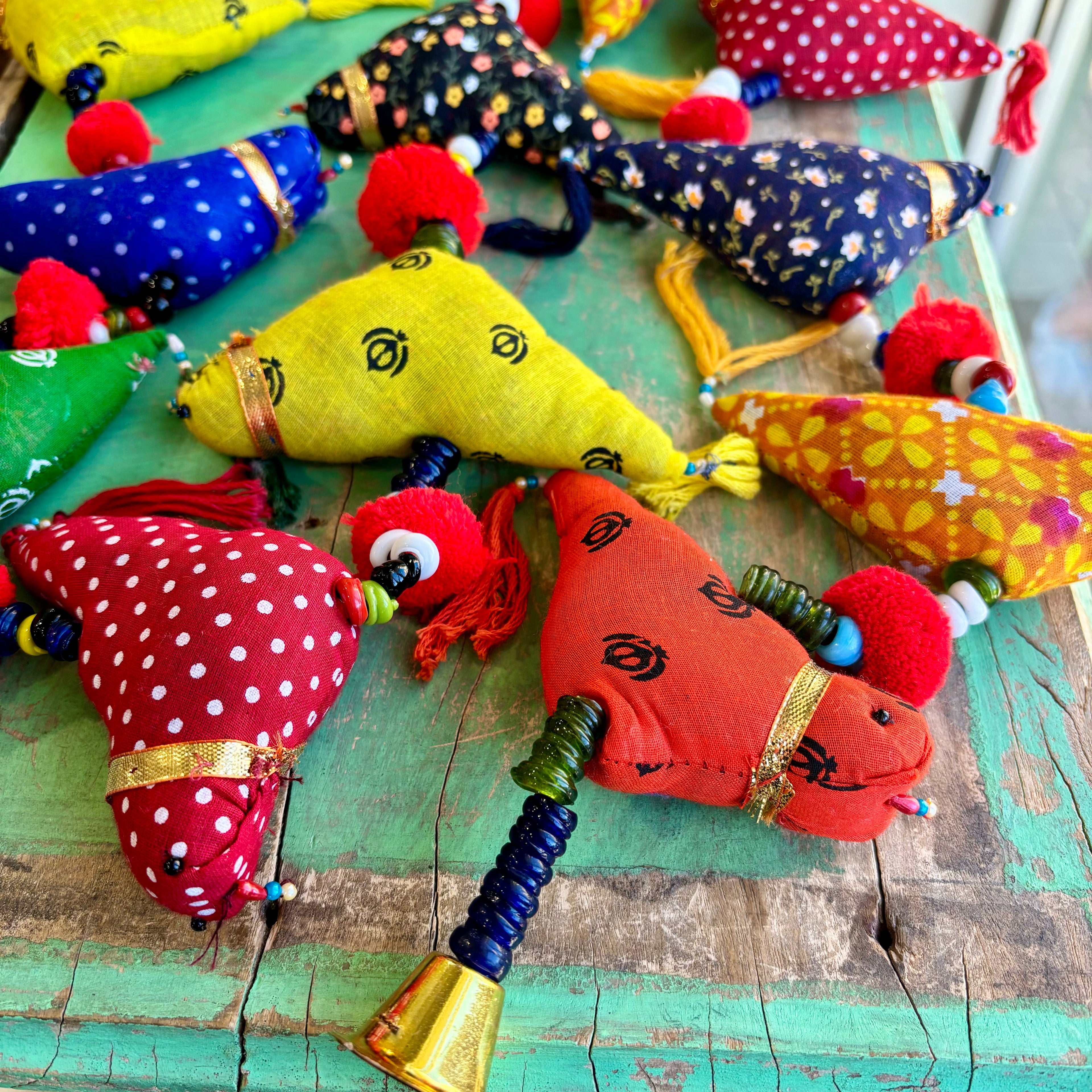 String of Holy Spirit Doves