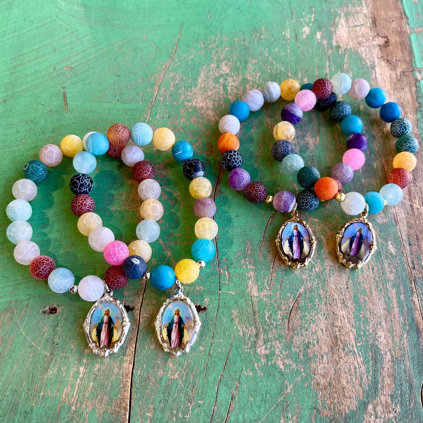 Pastel Miracles Bracelet