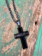 Crown of Thorns 24” Necklace