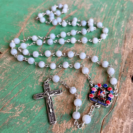 Capri St Michael Rosary