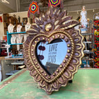 Sacred Heart Frame