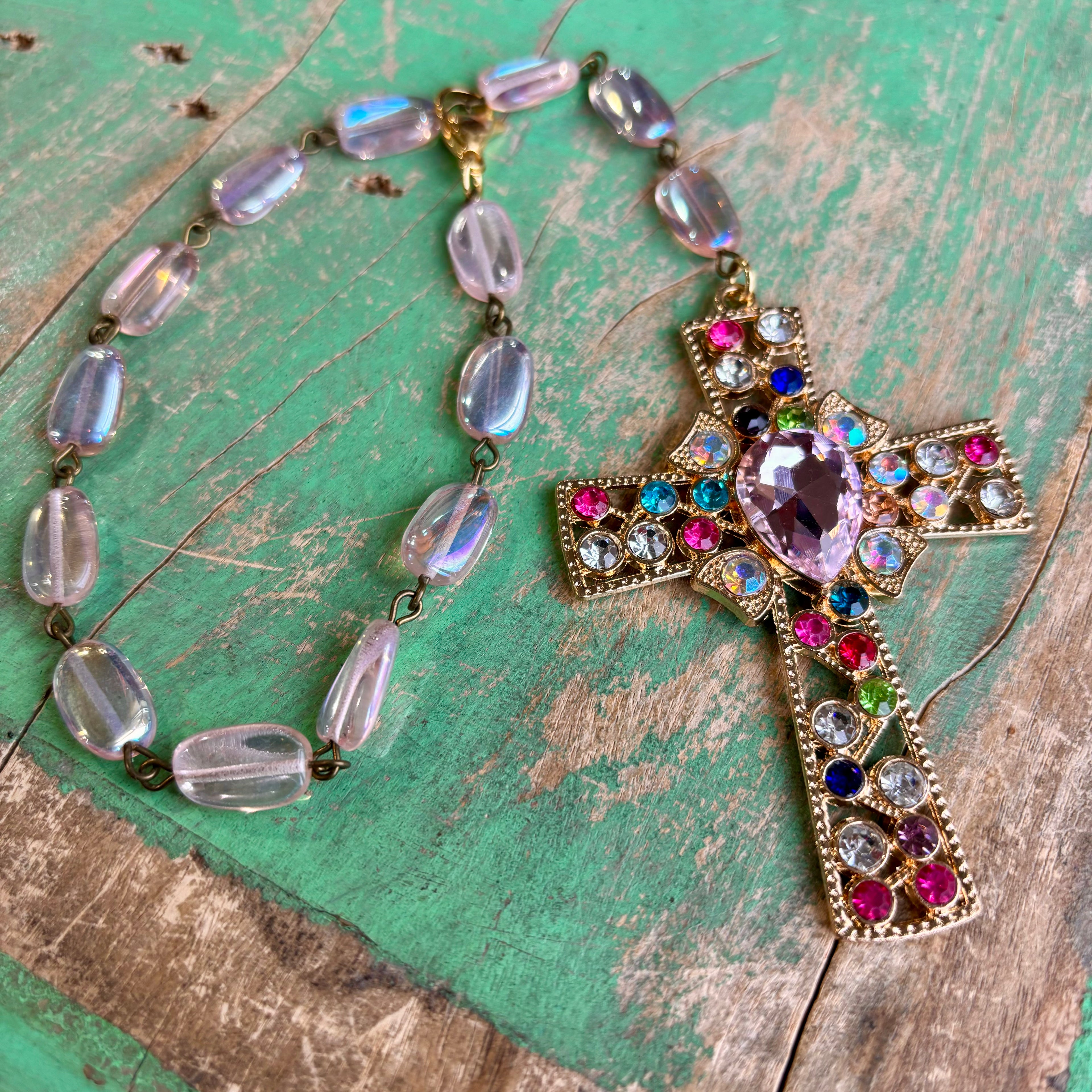 Lady Love Car Blessing