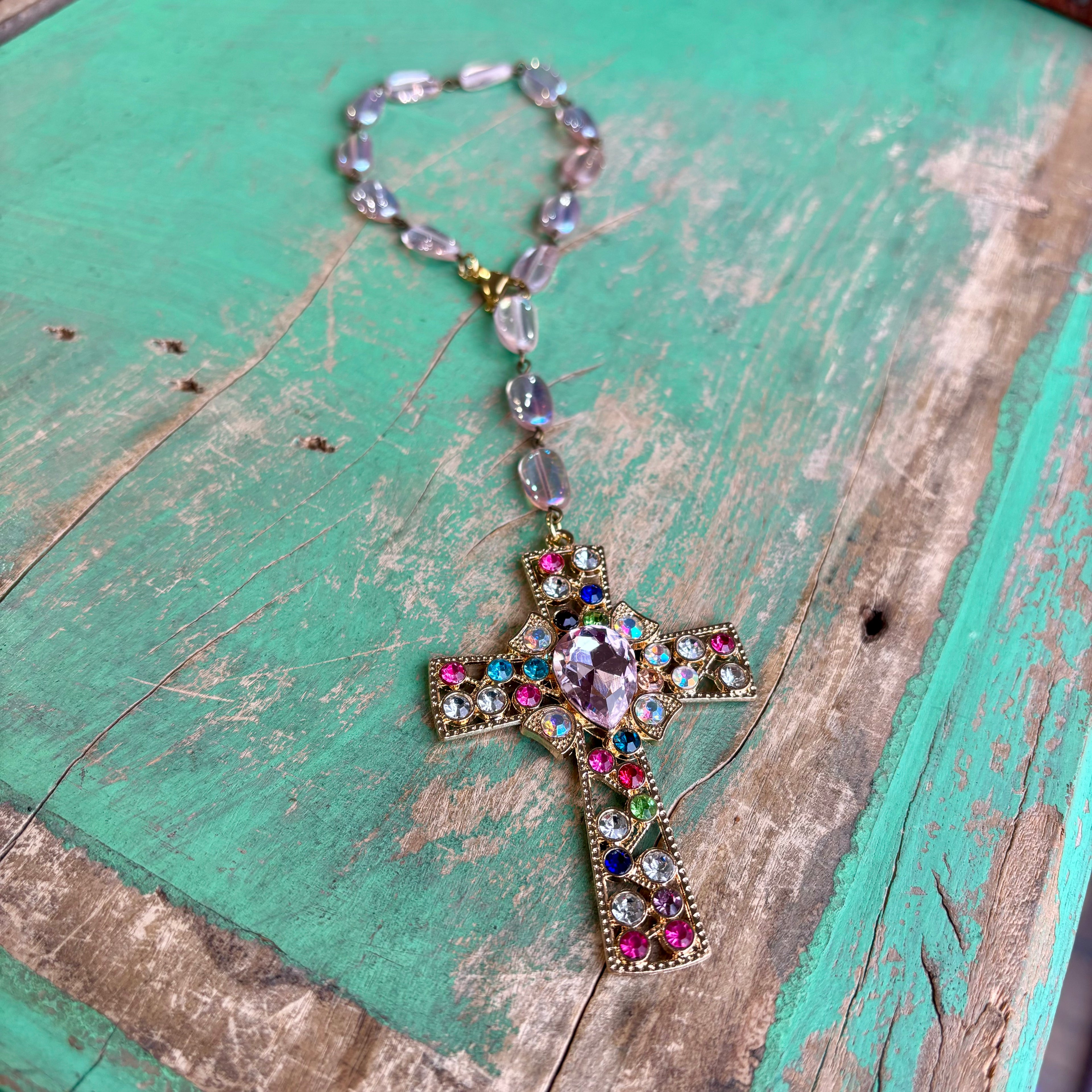 Lady Love Car Blessing